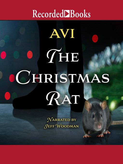 Title details for The Christmas Rat by Avi - Wait list